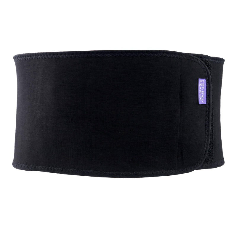 [Australia] - Everyday Medical Broken Rib Brace for Men and Women - Bamboo Charcoal Rib Support Compression Brace - accelerates The healing of Cracked, Dislocated, Fractured and Post-Surgery Ribs - XLarge X-Large (Pack of 1) 