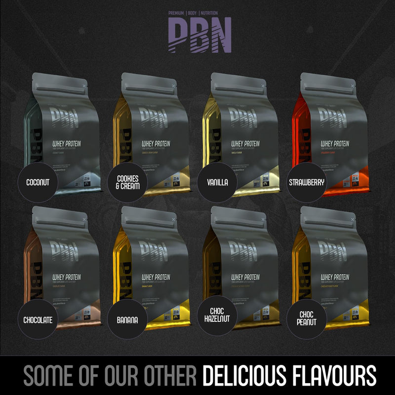 PBN L-Glutamine 500g Pouch White. 500 g (Pack of 1)