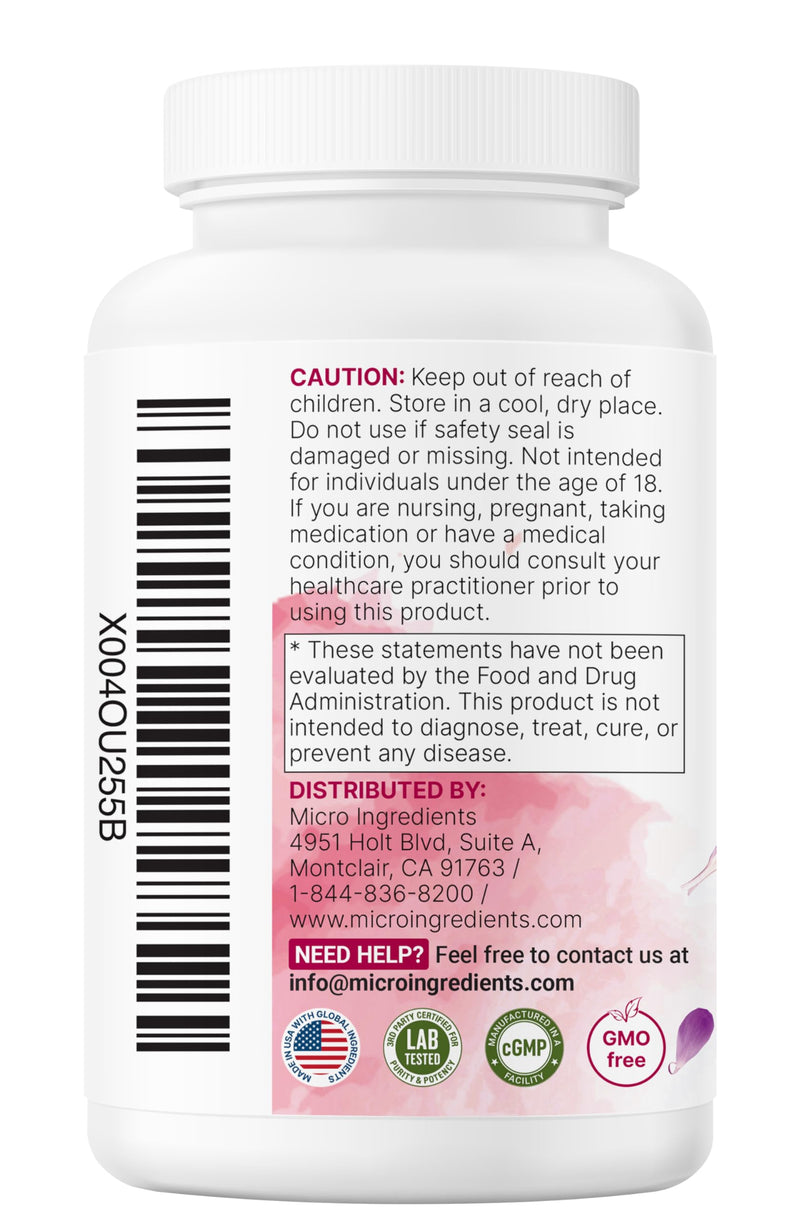 [Australia] - Saffron+ Advanced Supplements, 60 Veggie Capsules | 10-in-1 with Saffron Extract, High Absorption Fat-Soluble Vitamin C, Magnesium, Turmeric & KSM-66 Ashwagandha| Mood & Energy Support* | Filler Free 