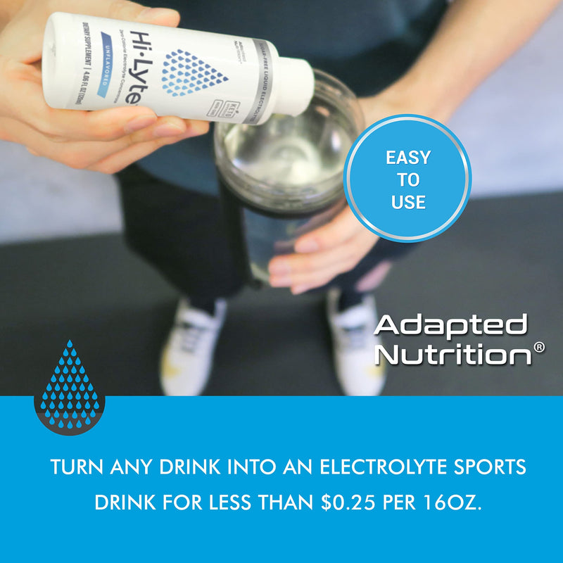 [Australia] - Electrolyte Supplement for Immune Support and Rapid Hydration | NO Calories NO Sugar | 20%+ More Potassium, Magnesium & Zinc | 48 Servings Original Electrolytes 4.06 Fl Oz (Pack of 1) 