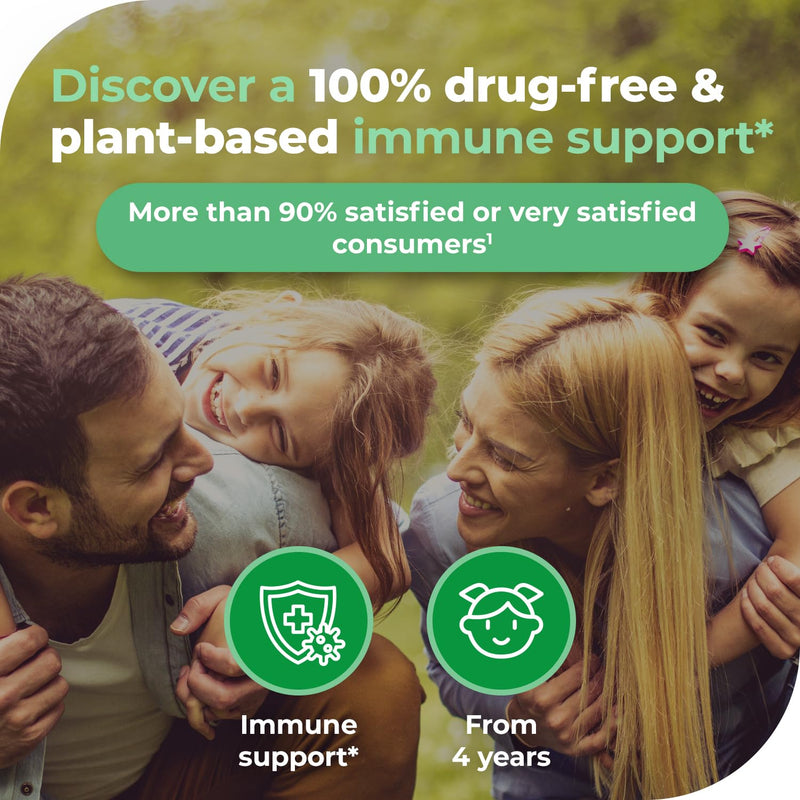 [Australia] - Supercharged Echinacea ‚Äì Immune Support ‚Äì Herbal Supplements - Wild Indigo Root - Purple Coneflower ‚Äì Made in Germany ‚Äì 200 Tablets 