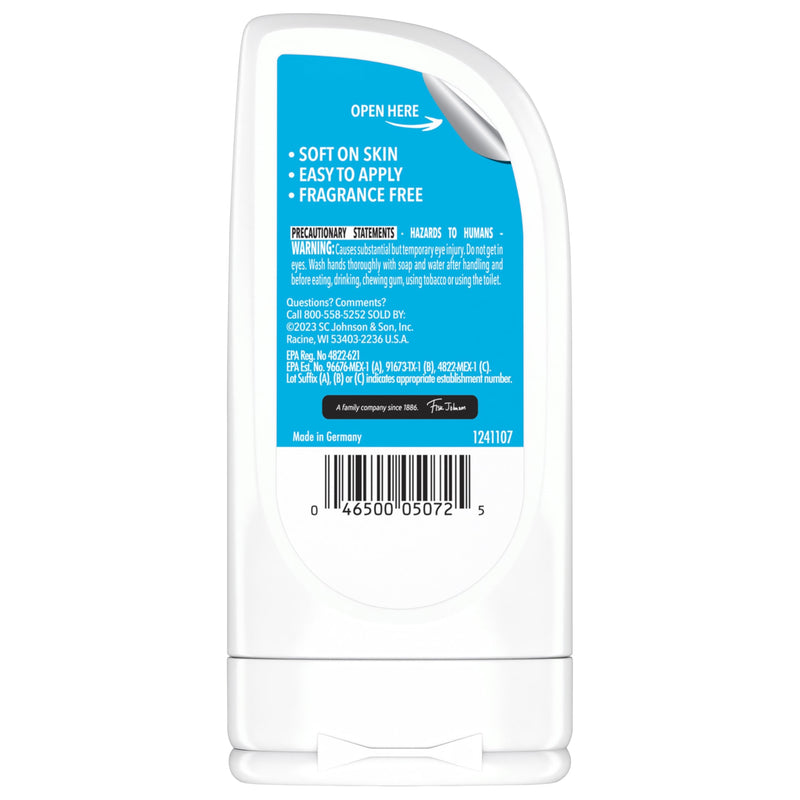 [Australia] - OFF! Insect Repellent Lotion for Adults & Kids, Fragrance-Free Bug Repellent for Everyday Protection from Mosquitoes and Ticks, 3.8 oz 