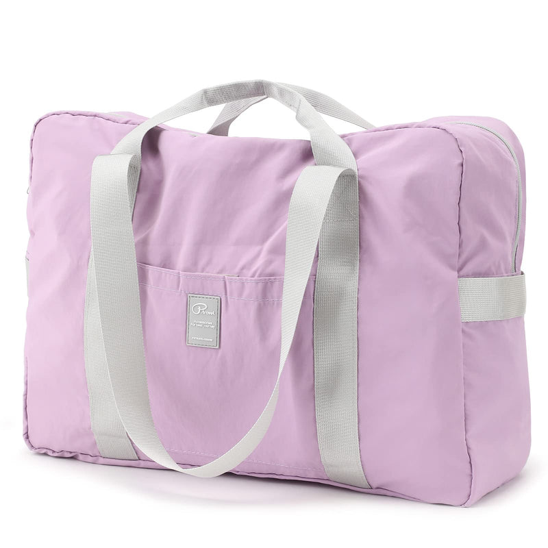 VanFn Foldable Travel Duffel Bag & Cosmetic Bags, Sports Duffels Gym Bag, Rainproof Nylon Totes, Travel Toiletry Bag for Girls Make Up Bag Brush Bags Toiletry Bag P.Travel Series