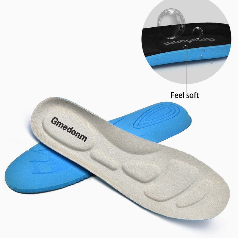 [Australia] - Women's Wide Shoes with Adjustable Lightweight for Diabetic Edema Plantar Fasciitis Bunions Arthritis Swollen Feet Air Cushion Bottom Fattening and Widening Elderly Shoes 9.5 Black Grey 