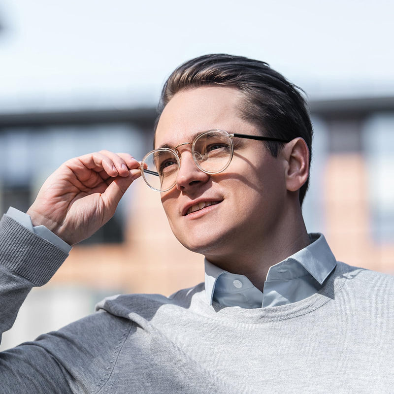 [Australia] - Operitacx 1 pair of glasses temples for changing, universal glasses frame holders, glasses legs, glasses accessories 
