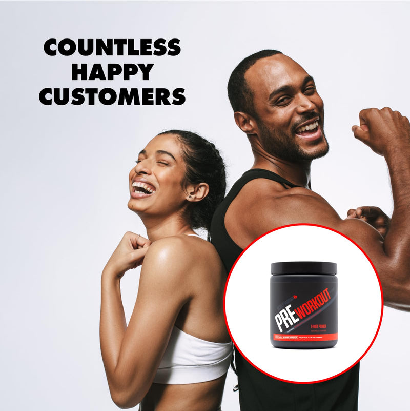 [Australia] - Sculpt Nation by V Shred PreWorkout - Premium Pre Workout Powder with Amino Acids for Ultimate Performance, Endurance, and Energy Support, Fruit Punch - 30 Servings PreWorkout - Fruit Punch 