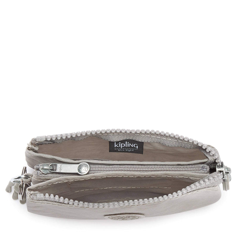 Kipling Small Grey Gris