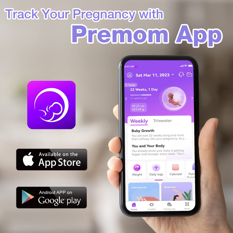 [Australia] - Easy@Home Pregnancy Test Strips Kit: 100 Pack hCG Test Strips - Early Detection Home Bulk Pregnancy Strips | EZW1-S:100 100 Count (Pack of 1) 