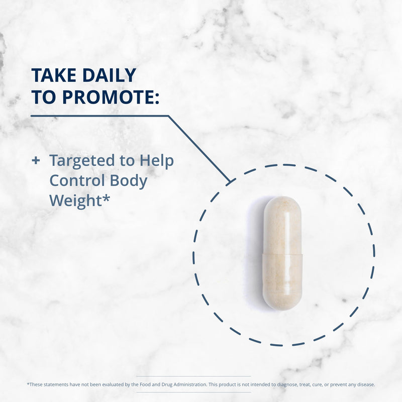 [Australia] - Metagenics UltraFlora Control, Daily Probiotic Supplement to Help Support Healthy Body Weight Regulation - 30 Servings 