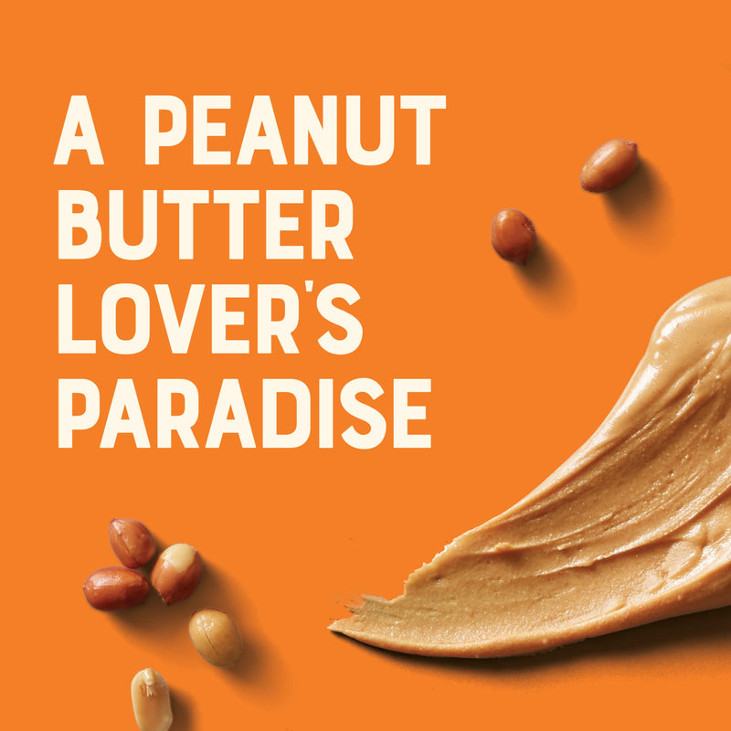 [Australia] - CLIF Nut Butter Bar - Peanut Butter - Filled Energy Bars - Non-GMO - USDA Organic - Plant-Based - Low Glycemic - 1.76 oz. (5 Pack) Peanut Butter, 5ct 5 Count (Pack of 1) 