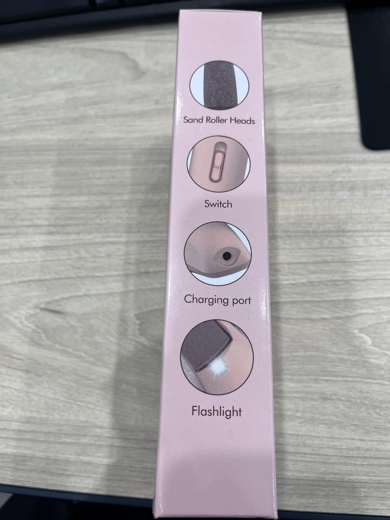 [Australia] - Upgraded Electric Callus Removers for Feet, Electric Foot Callus Remover, Rechargeable Portable Electronic Foot File Pedicure Tools, Professional Pedi Feet Care for Dry/Dead Skin, for Feet & Hands 