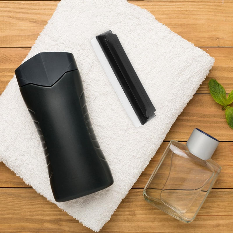 [Australia] - Beard Sponge, Reusable Sponge for Beard Hair, Beard Cleaning Sponge, Beard Cleaning Brush, For Cleaning Beards and Sink, Lightweight and Compact, Suitable for Home and Travel 