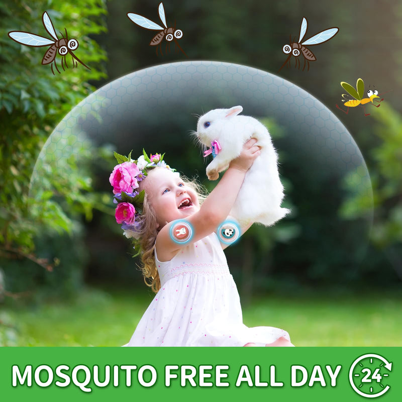 [Australia] - CHALLEY-YOKI Pack of 72 mosquito plasters for children and adults, mosquito protection stickers, mosquito plasters against itching, anti-mosquito stickers, mosquito protection stickers for mosquito bites, mosquito plasters 