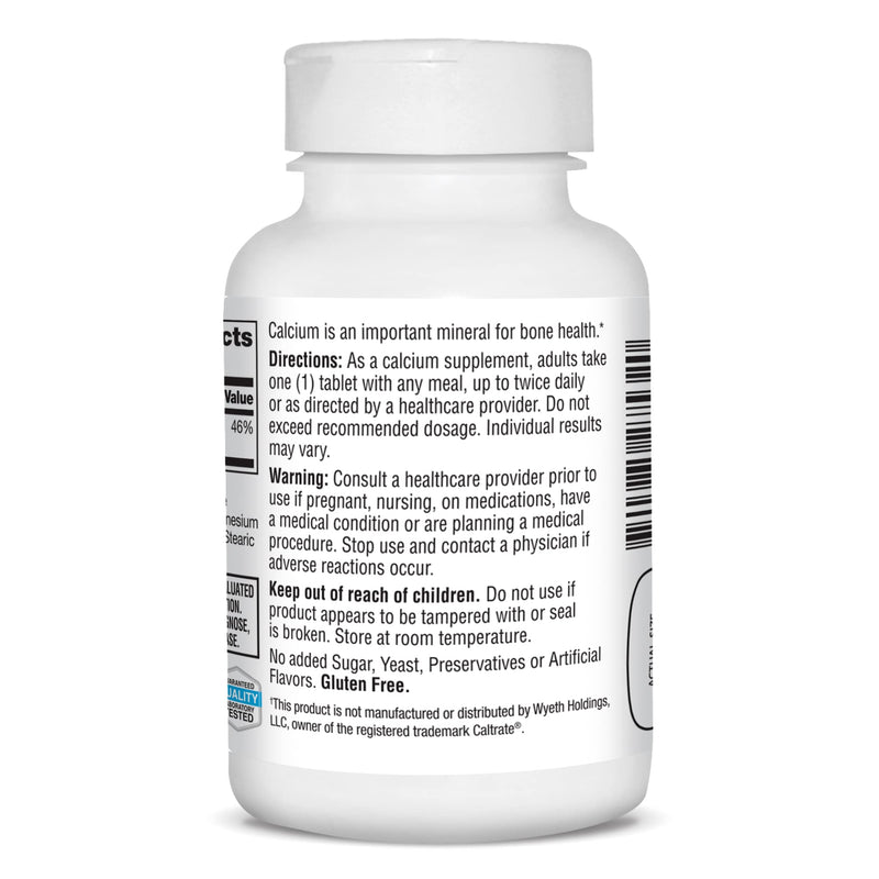 [Australia] - 21st Century Calcium Supplement, 600 mg, 75 Count 75 Count (Pack of 1) Tablets 