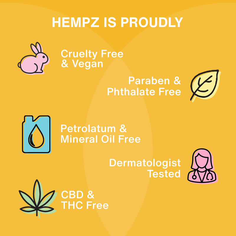 Hempz Body Lotion - Citrus Blossom Limited Edition Daily Moisturizing Cream with Vitamin C, Shea Butter, Aloe, Orange Extract, Hemp Seed Oil Body Moisturizer -17 Fl Oz | Daily Moisturizing Cream with Vitamin C, Brighten Skin, 48-Hour Hydration, Shea Bu...