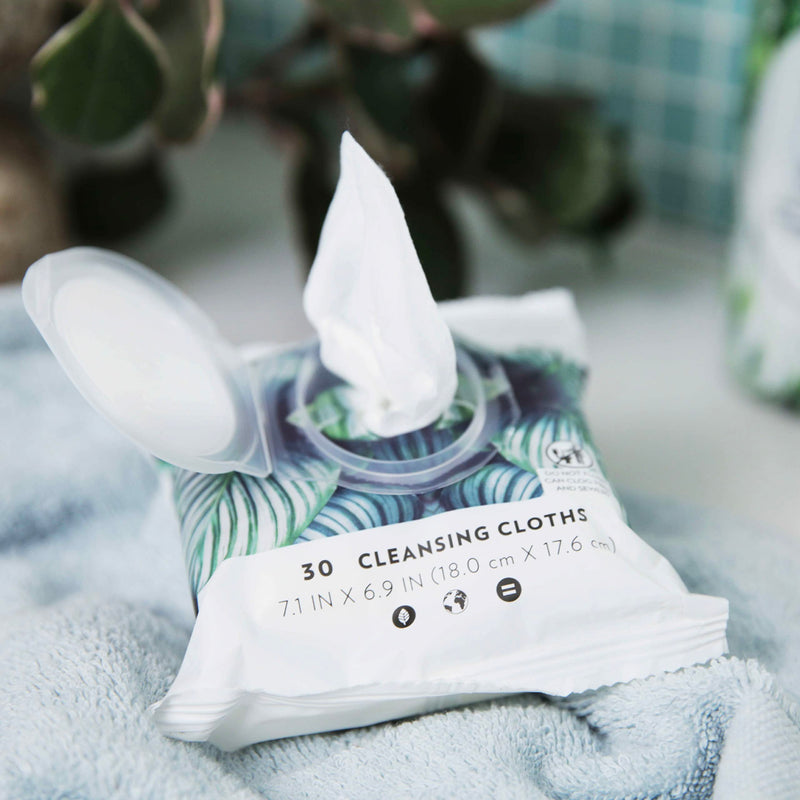 [Australia] - L. pH Balanced Wipes - Fragrance Free, 30 ct 30 Count (Pack of 1) 