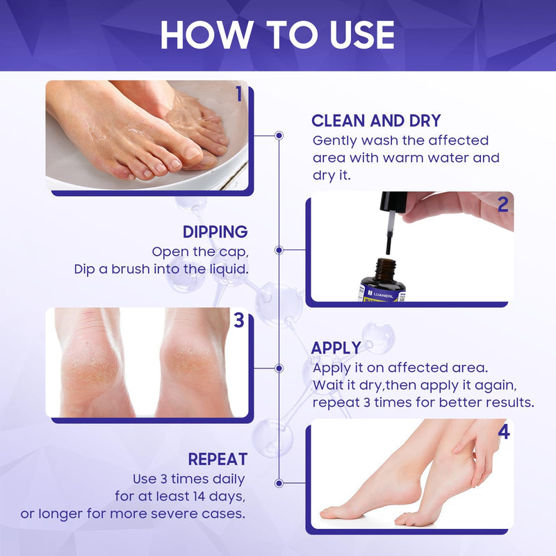 [Australia] - Wart & Corn Remover, 20% Salicylic Acid with Natural Formula, Maximum Strength Freeze Off, Fast-Acting for Warts, PlantarWart, GenitalWart, CommonWart, Callus-0.4 fl oz(12ml) 