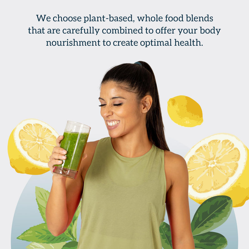 [Australia] - Organifi Green Juice - Powder Supplement with Organic Spirulina, Ashwagandha, and Chlorella - Helps Achieve Fitness Goals and Reduce Cortisol Levels, 30-Day Supply Original Green Juice 
