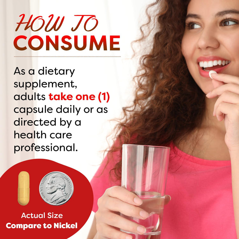 Best Naturals CoQ10 100 mg 120 Capsules