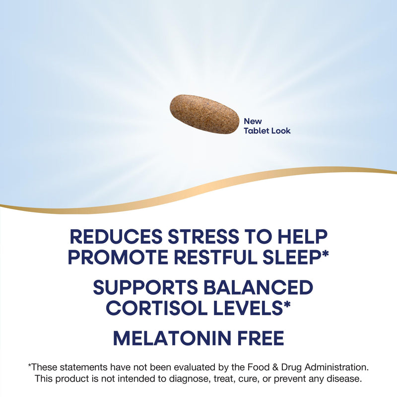 [Australia] - Nature's Way Sleep Tonight, Stress-Reducing Formula to Promote Restful Sleep*, With Ashwagandha and L-Theanine, Vegan, 28 Tablets (Packaging May Vary) 
