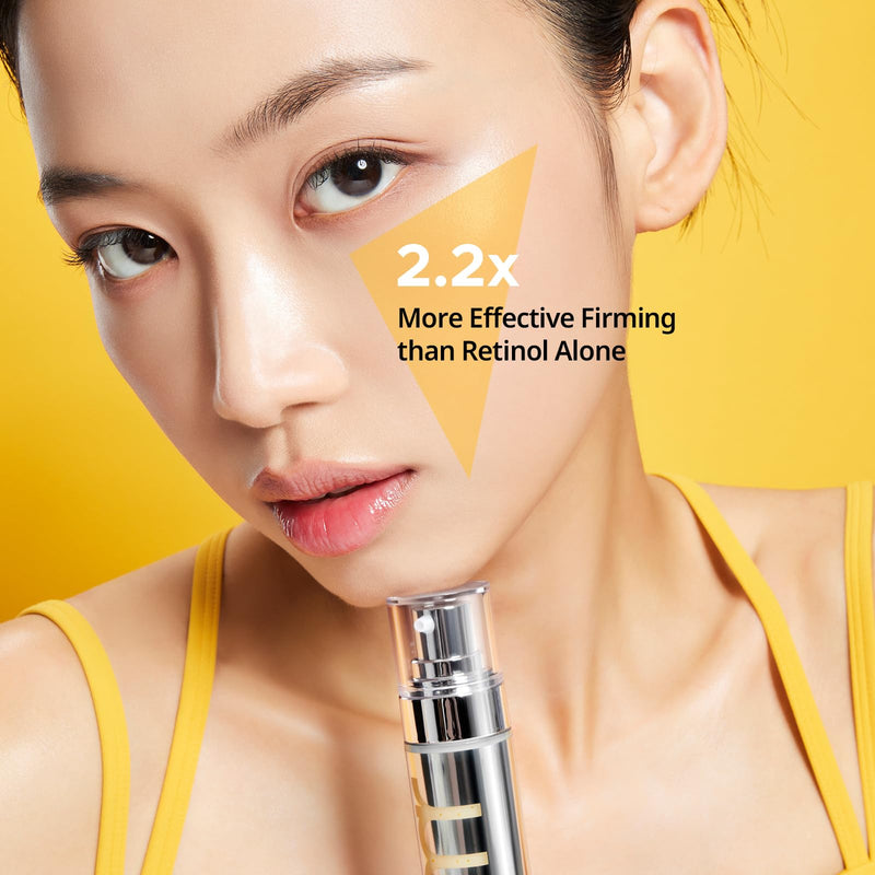 PRIMERA (PRMR) 𝐘𝐨𝐮𝐭𝐡 𝐑𝐚𝐝𝐢𝐚𝐧𝐜𝐞 𝐕𝐢𝐭𝐚𝐭𝐢𝐧𝐨𝐥 𝐒𝐞𝐫𝐮𝐦 - Retinol with Vitamin C Bundle SET VitaminC, Korean Skin Care, Moisturizing, Shiny, Elastic, Lifting, 0.7 oz (21 g *2) 0.7 Ounce (Pack of 2)