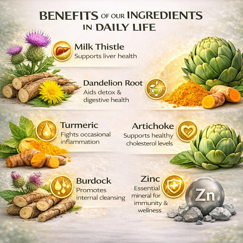 Milk Thistle 20000mg Capsules (120 Day Supply) Milk Thistle High Strength – 80% Silymarin Liver Support Supplement with Dandelion Root, Turmeric, Artichoke, Burdock & Zinc – Pure Vegan Extract