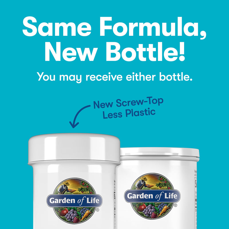 [Australia] - Garden of Life Dr Formulated Once Daily 3-in-1 Complete Prebiotics, Postbiotics & Probiotics for Women and Men - PRE + PRO + POSTBIOTIC Supplement for Gas & Bloating - 50 Billion CFU, 30 Day Supply 