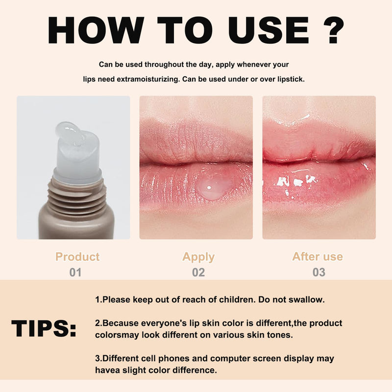 Summer Exclusive Lip Balm Butter,Tinted Lip Balm,Lip Gloss Bulk | Nourishing Lip Gloss with Natural Ingredients for Girls,Soothes & Softens Dry Lips,Lip Care Gift Set for Birthday Christmas. #2Mint