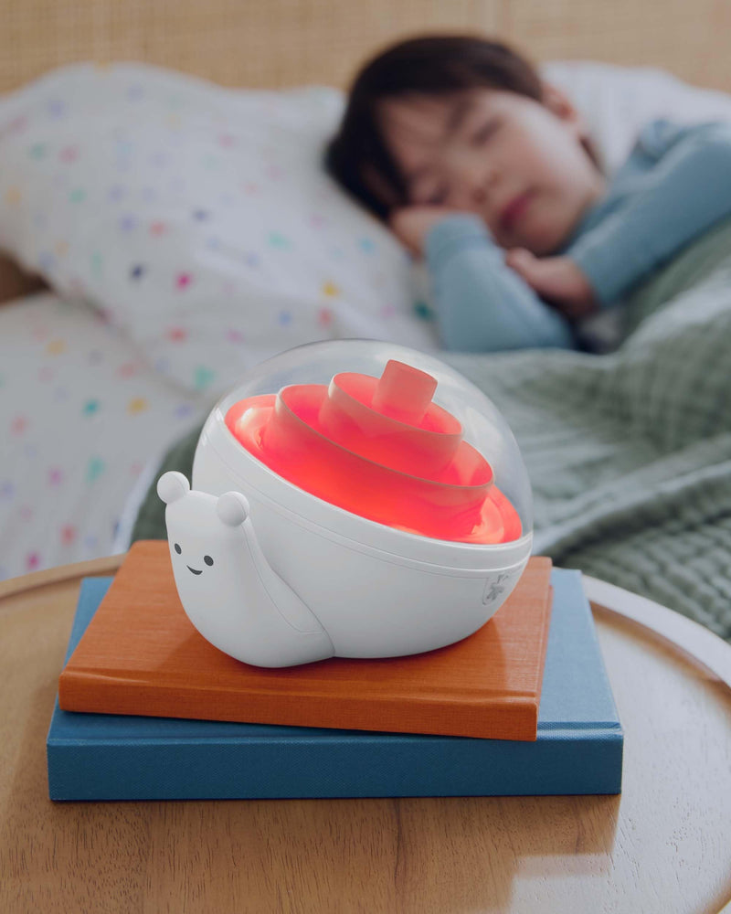 [Australia] - Skip Hop Baby & Kids Sound, Sleep, and Routine Training Machine, Child’s Night Light, Alarm Clock, Toddler Routine Trainer, White Noise, Voice Prompts Routine Machine 
