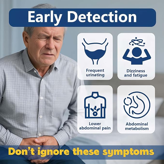PSA Prostate Rapid Home Test kit for Men
