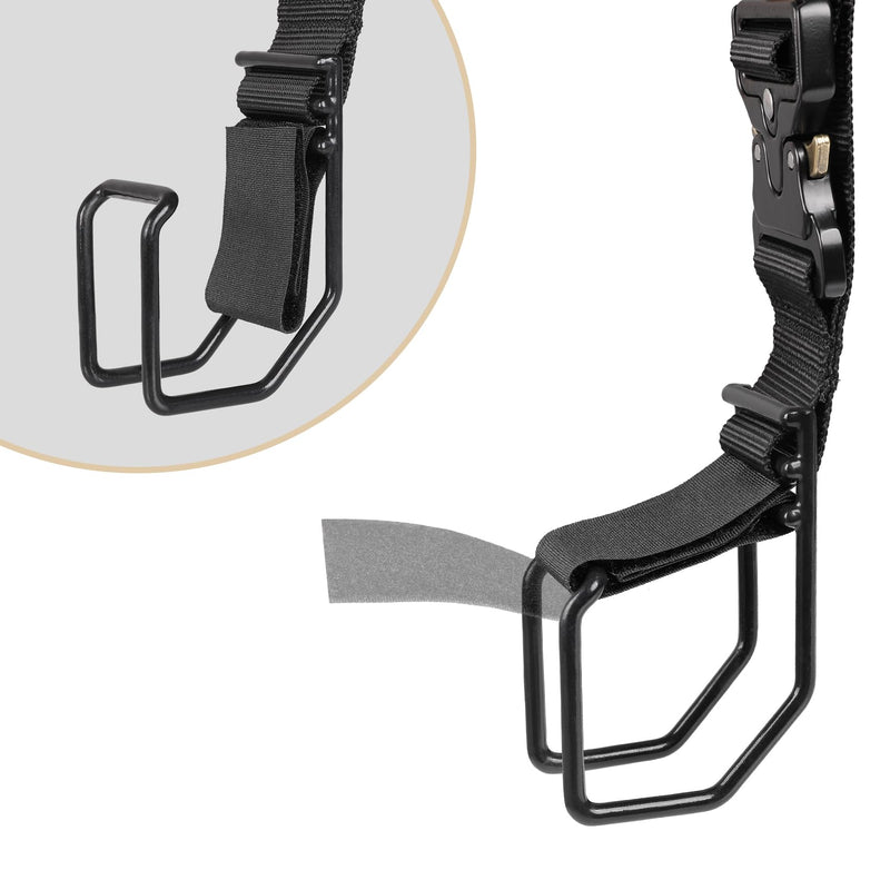 J Hook Luggage Strap Two Add a Bag Suitcase Strap Belt