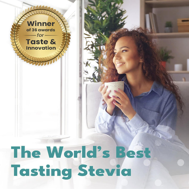 [Australia] - SweetLeaf Organic Stevia Powder Packets - Zero Calorie Sweetener with Stevia Leaf Extract, No Artificial Sweetener Additive, Sugar Free, Keto Friendly, Non GMO, Gluten Free - 70 Packets (Pack of 1) 70 Count (Pack of 1) 