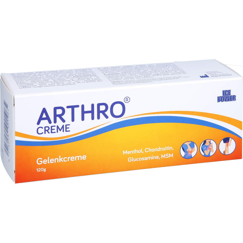 [Australia] - ICE POWER Arthro Cream 120 g 