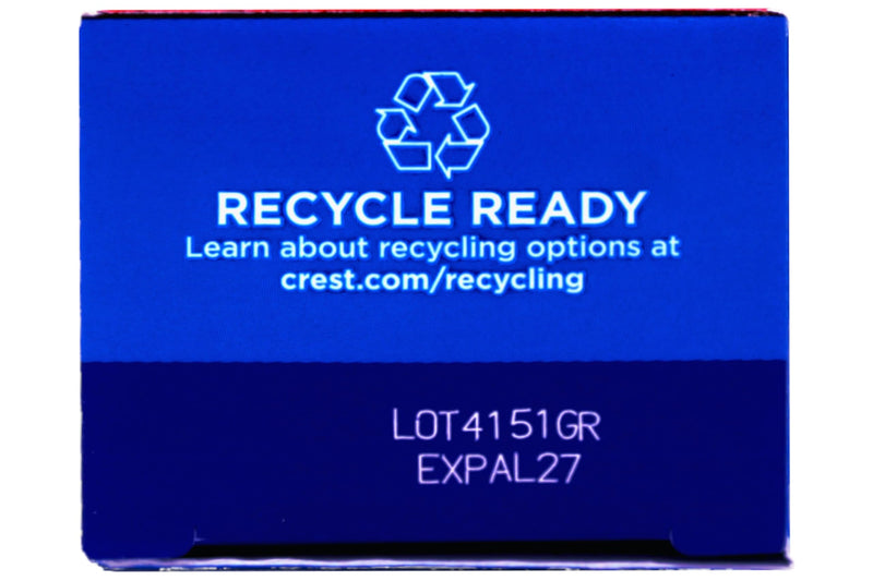 [Australia] - Crest Cavity Protection Toothpaste Regular - 8.2 oz, Pack of 5 