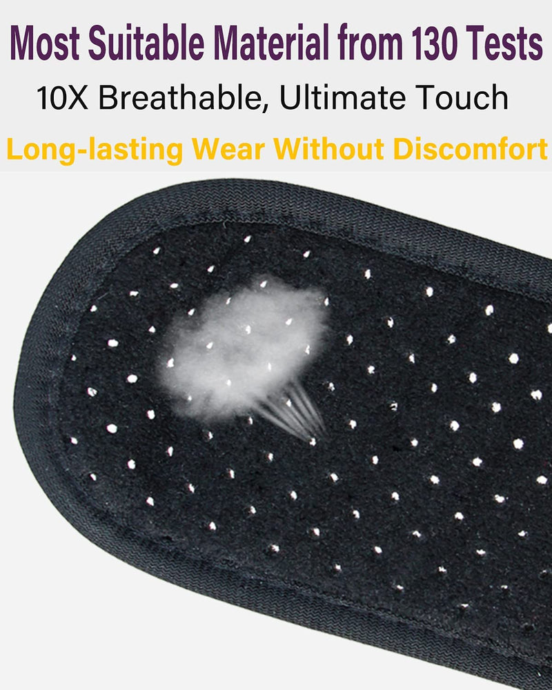 AFO Foot Drop Brace, Drop Foot Braces For Walking with Shoes, Improve Walking Gait, Effective Relieve Pain, Adjustable Foot Orthosis Brace Support for Sleep, Plantar Fasciitis for Left & Right Adult