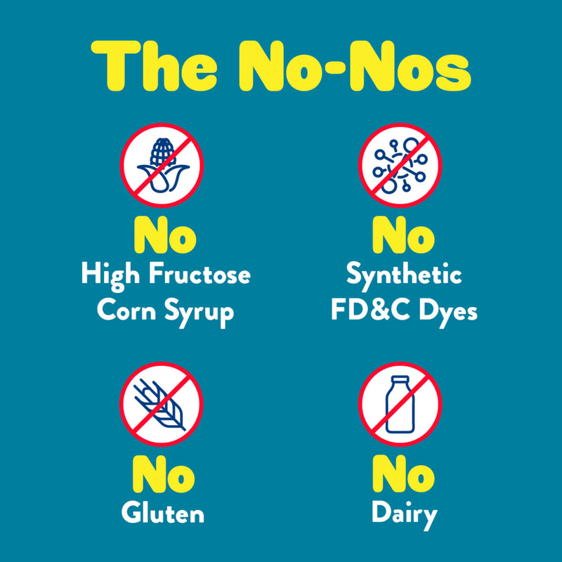 [Australia] - L'il Critters Bone Support* 120ct 