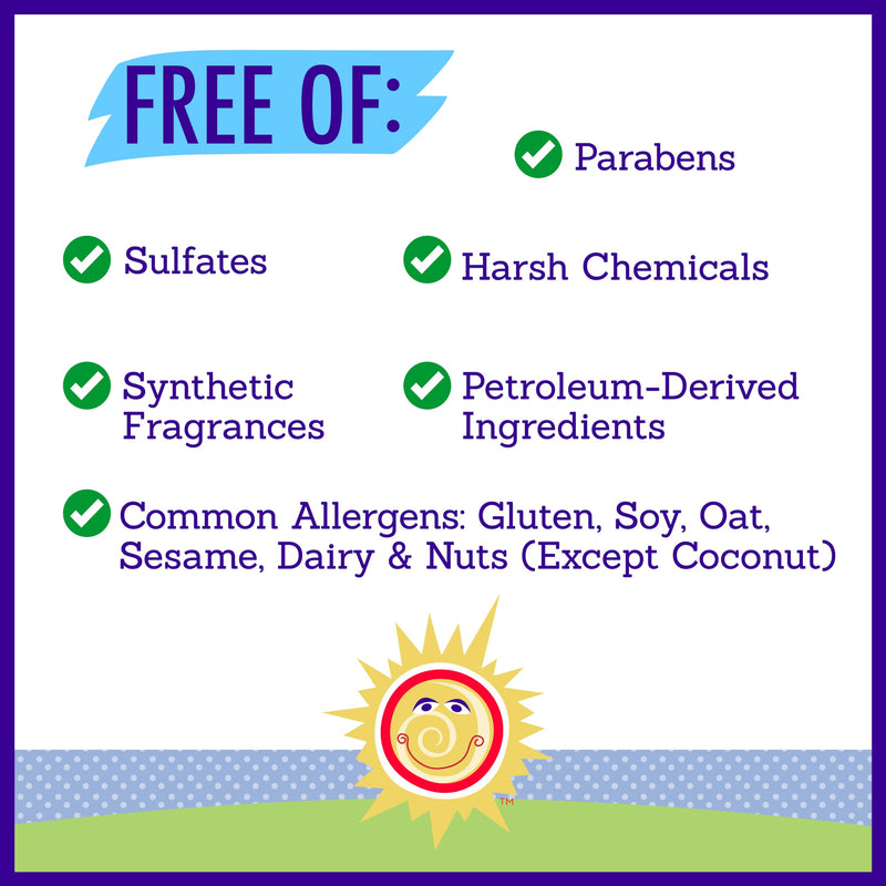 [Australia] - California Baby Super Sensitive Bubble Bath | No Added Fragrance | 100% Plant-Based Ingredients (USDA Certified) | Allergy Friendly | Babies, Adults & Kid Bubble Bath | Ideal for Sensitive Skin | Free Bubble Wand Included |13 Fl oz 
