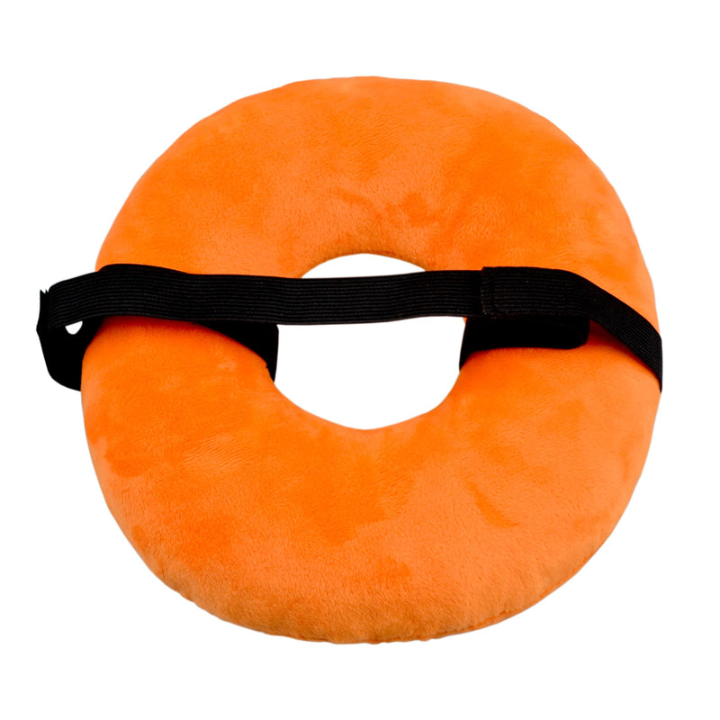 [Australia] - Pillow with Ear Hole Piercing Ear Pillow with Headband for Side Sleepers Ear Pain CNH Ear Guard Cushion 