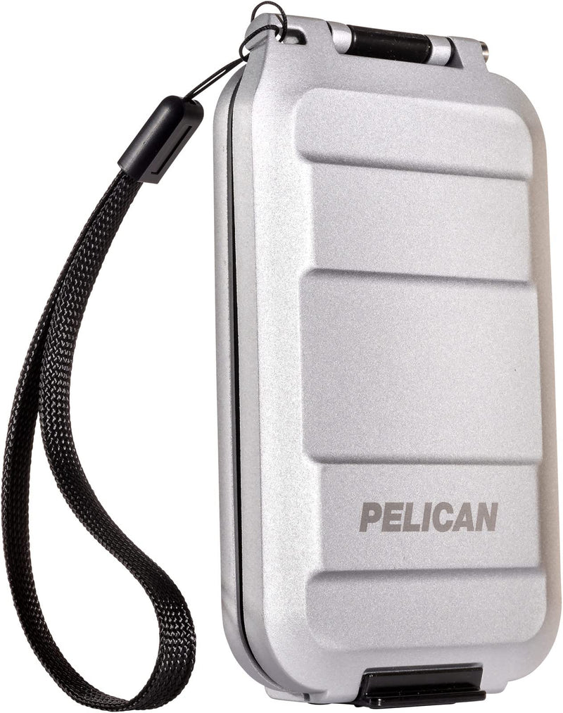 Pelican Wallet - G5 Personal Utility RFID Blocking Field Wallet (Silver) Silver