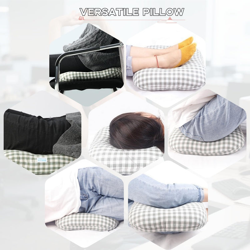 [Australia] - Anti-Bedsore Cushion,Pressure Ulcer Cushions,Medical Donut Pillow,Hemorrhoid Pillow for Hand and Foot Pressure Relief,Elbow,Ankle,Leg,Hip Support Pad,Large,Green Green Large 