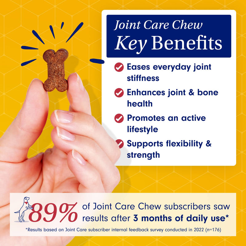 PetLab Co – Mobility & Wellness Bundle: Soft Chew Joint Supplement for Dogs to Support Dog Hip & Joint Care & Mobility 30 Count Plus Chewable Multivitamins for Dogs to Support Overall Health 30 Count - PawsPlanet Australia