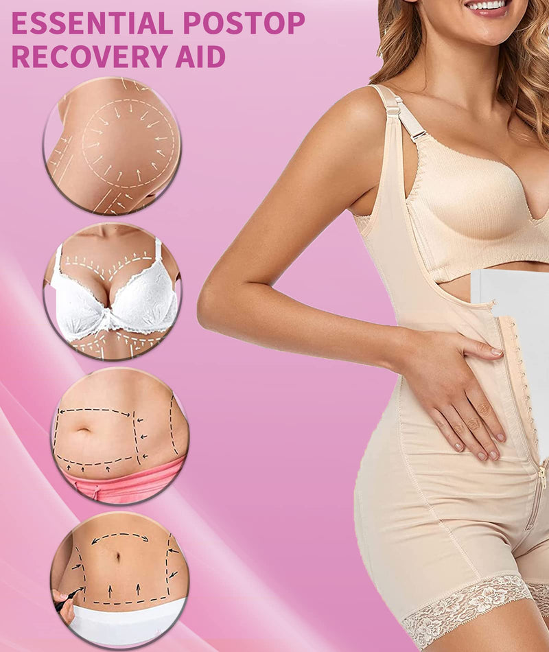 [Australia] - Birllaid Lipo Foam Pads, Bbl Foam Boards,Help Out When Using Ab Board Compression Garments Tummy Tuck, 3 Pack Liposuction Surgery Foam Sheet for Recovery 