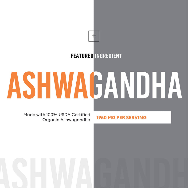 [Australia] - Physician's CHOICE Ashwagandha 1950mg Organic Ashwagandha Root Powder with Black Pepper Extract, Stress Support, Mood Support Supplement, 90 Veggie Ashwagandha Capsules - 2 PCK 