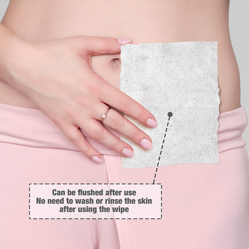 [Australia] - Safe n' Simple Adhesive Remover Wipes, Large, Pack of 50 Wipes (1-Pack) 