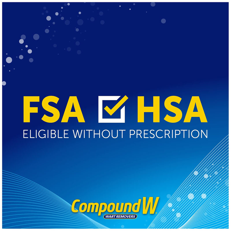 [Australia] - Compound W Freeze Off Plantar Wart Remover Kit, 8 Applications,1 Count (Pack of 1) 
