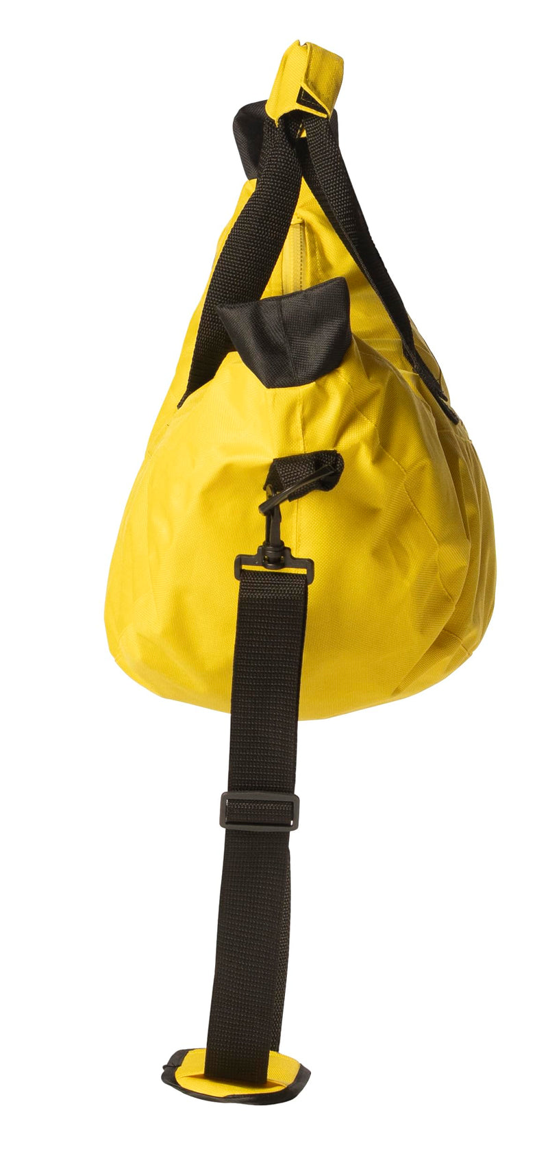 Banana Overnighter and Weekender Fun Duffel Bag, Men and Women, Unisex Adults, Adult One Size