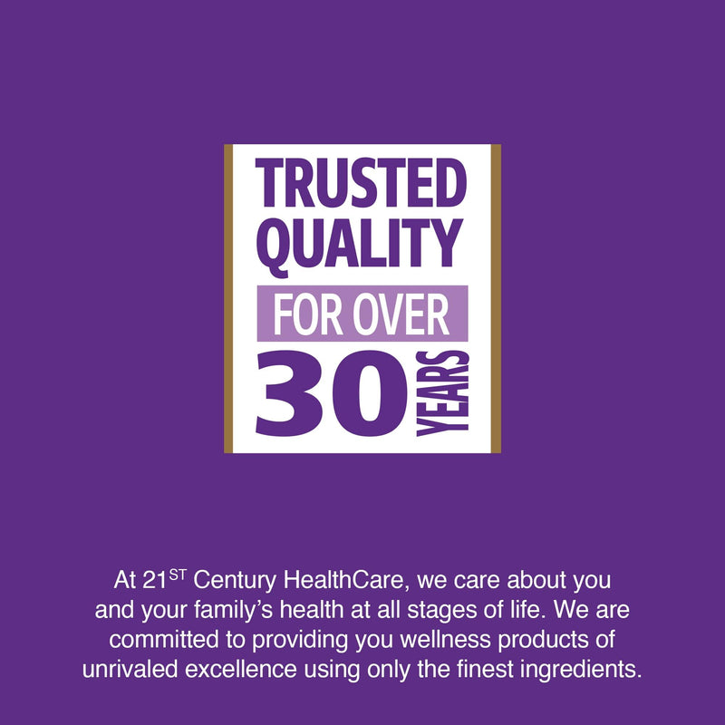 [Australia] - 21st Century Fish Oil 1000 mg Softgels, 300 Count 1 