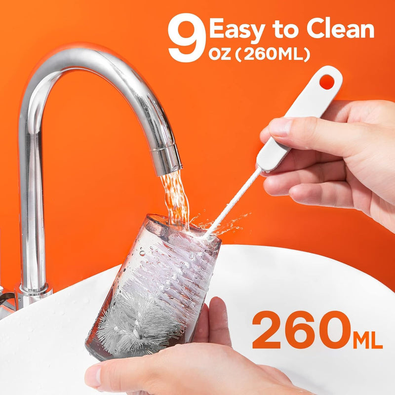 [Australia] - Bitvae C5 Water Flosser Teeth Picks, Cordless Portable Oral Irrigator, Powerful and Rechargeable Water Flosser for Teeth, Brace Care, IPX7 Waterproof Water Dental Picks for Cleaning, Quartz Pink 
