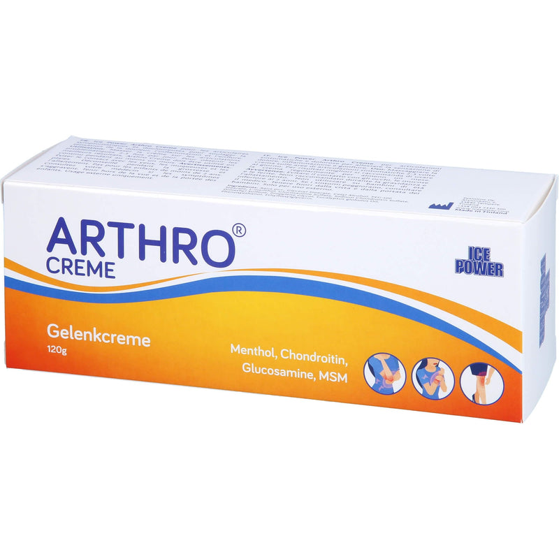 [Australia] - ICE POWER Arthro Cream 120 g 