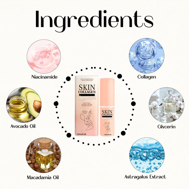 Skin Collagen Hydnate Stick